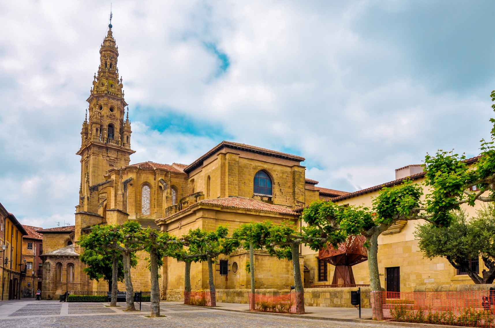 The Cathedral of Santo Domingo de la Calzada