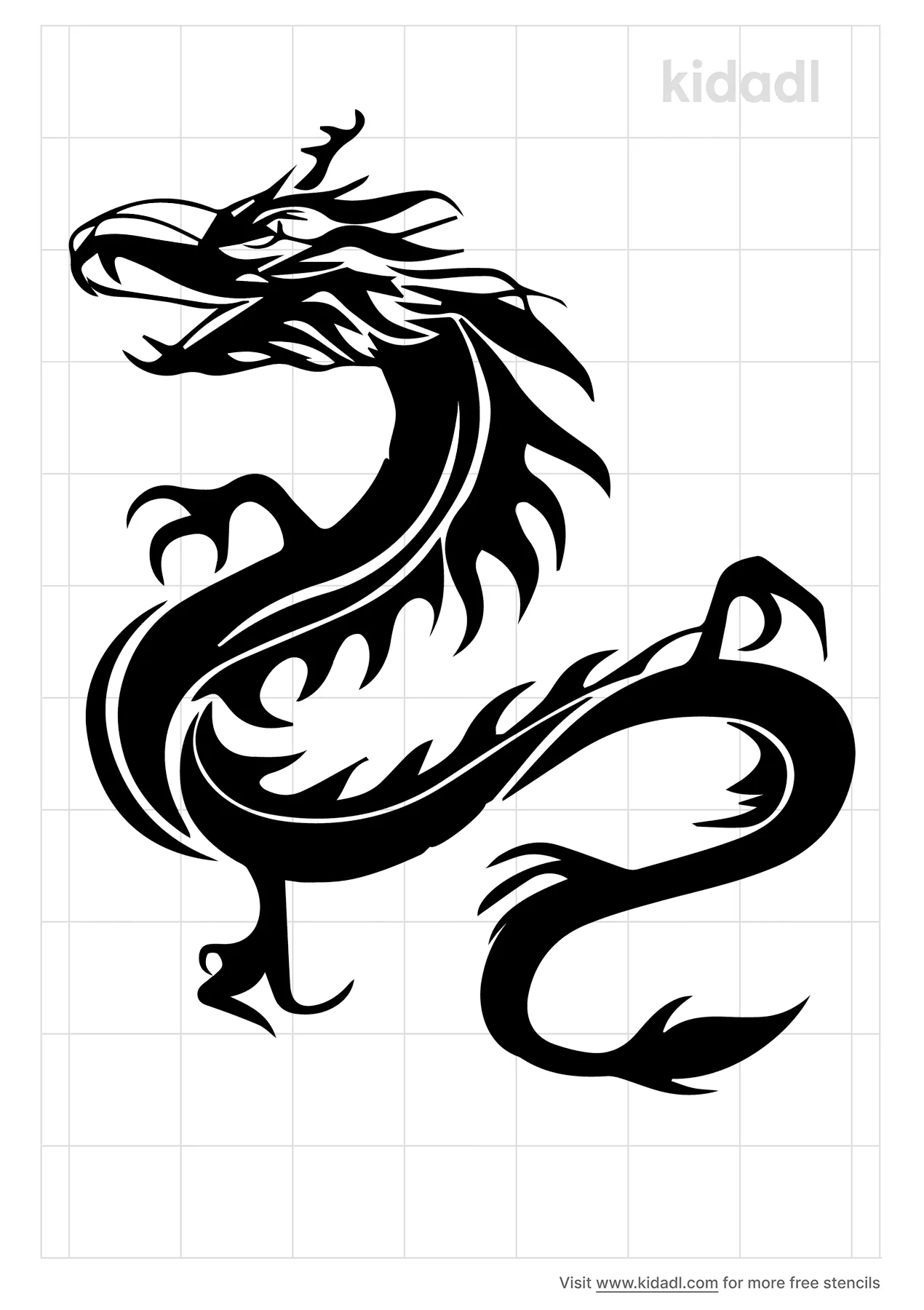 chinese stencils free printable high resolution printable