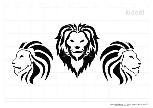 3-head-lion-stencil.png