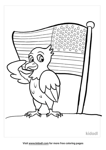 4th Of July Coloring Pages | Free Seasonal & Celebrations Coloring