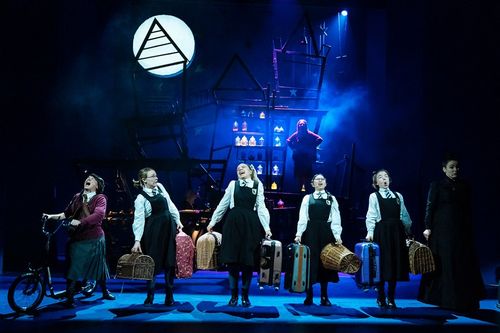 The Worst Witch at the Vaudeville Theatre.