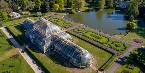 Kew Gardens in West London