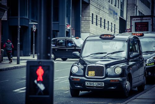 London Taxi Highlight Tour