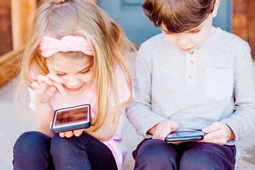 Helping to keep children connected