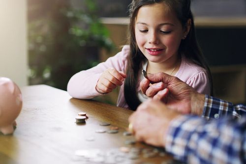 kids games pennies coins