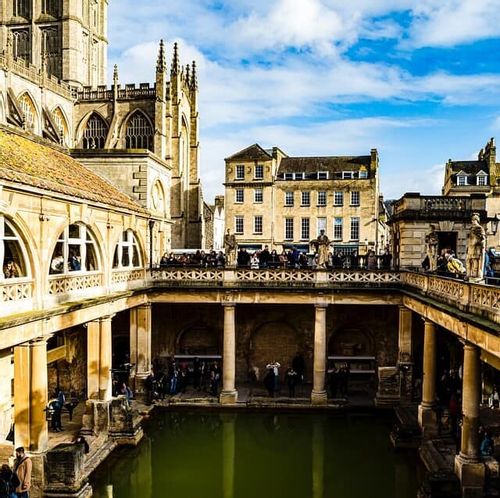 The Roman Baths (KS2): Everything You Need To Know | Kidadl