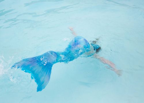 From breathing underwater, to their incredible hair, there's no end to the talents of mermaids.