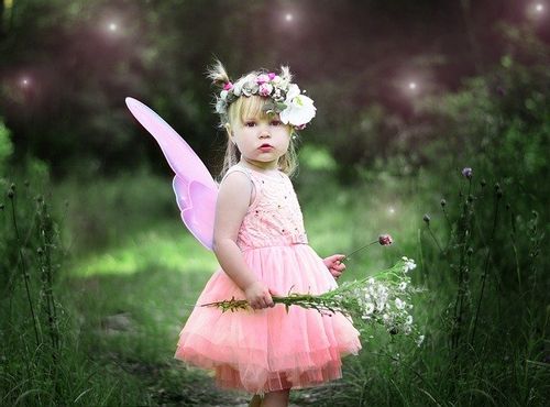 Your little fairy deserves a fabulous fairy name.