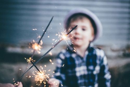 There are many activities you can do at home to celebrate and enjoy Bonfire Night.