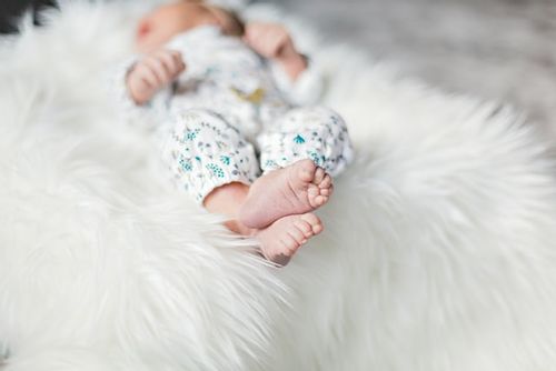 Estonian names for babies are beautiful and lithe, perfect for a winter baby.