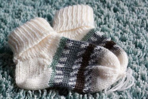Kids Baby Christmas Warm Slipper Socks Funny Stocking Filler Boys Girls Gift 