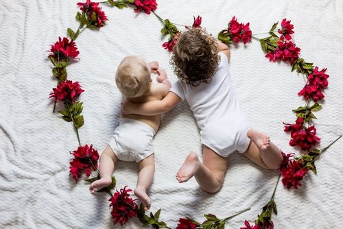 There are many angel baby names in different languages and countries around the world.