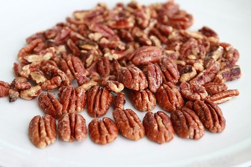Pecan trees do not bear fruit until they are around twelve years old. 