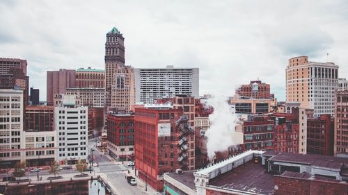 Detroit is the biggest city in Michigan state, but it isn't the capital.