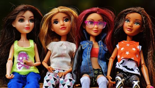 'Bratz Dolls inspired a whole raft of new and exciting dolls beyond Barbies'.