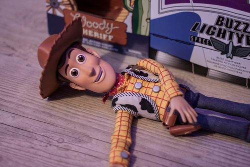 'Toy Story' is one of the most popular kids movie in history.