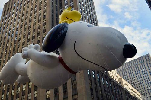 Snoopy brings a smile to millions across the world.