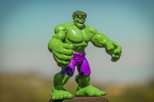 Incredible Hulk quotes for the fans.