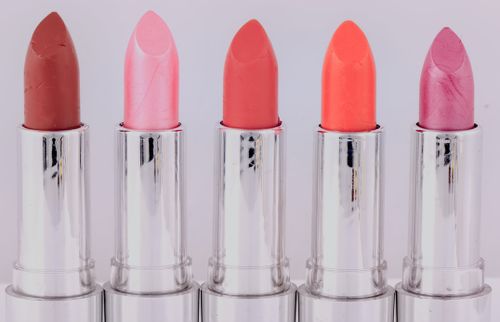 The lipstick is a source of empowerment for women.