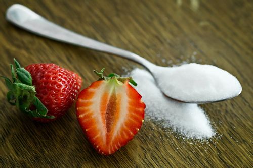 Sugar is one of the most popular condiments.