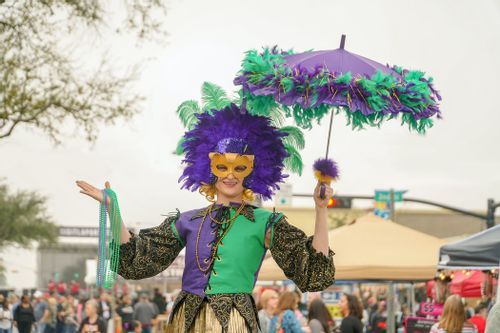 French Mardi Gras quotes to lighten the mood.