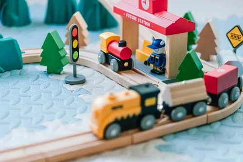 best train toys for 5 year olds