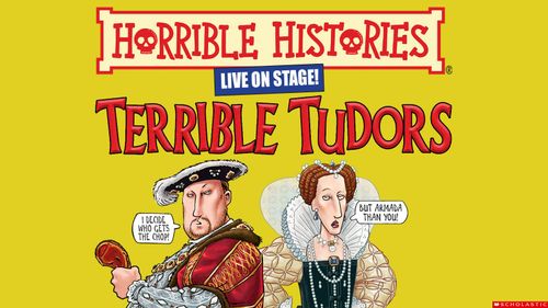Explore history with the nasty bits and the lies left in. Buy Horrible Histories: Terrible Tudors tickets now. 