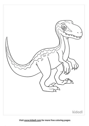 Velociraptor coloring pages-5-lg.png