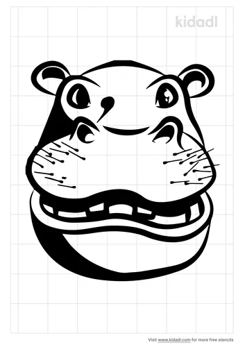 african-hippo-face-stencil.png