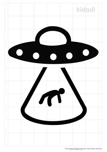 alien-abduction-stencil