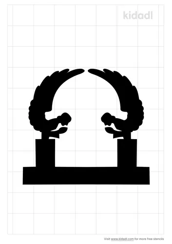 angels-from-the-ark-of-the-covenant-stencil.png