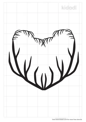 antler-heart-tattoo-stencil.png