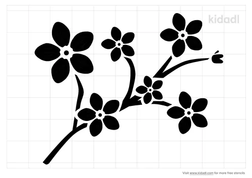 apple-blossom-stencil .png