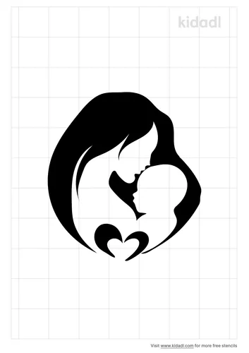 baby-kiss-stencil.png