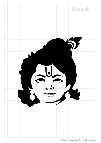 baby-krishna-face-stencil.png
