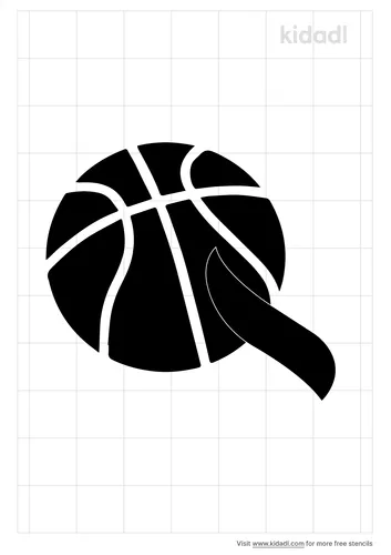 basketball-letter-q-stencil.png