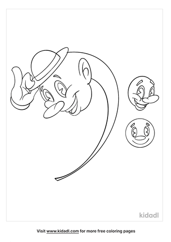 Bass Clef Coloring Pages | Free Music Coloring Pages | Kidadl