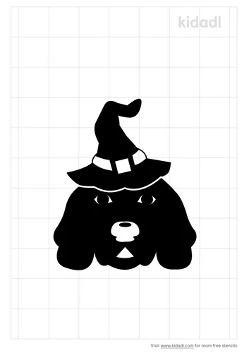 basset-in-witches-hat-stencil.png