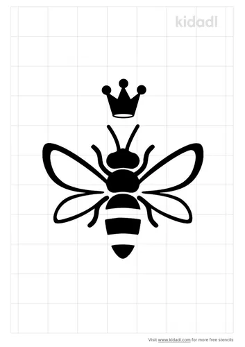 bee-queen-stencil.png