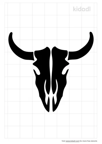 bison-skull-stencil.png