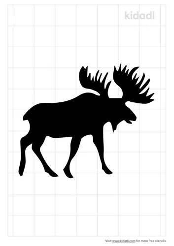 black-canadian-moose-stencil.png