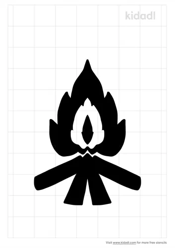 bonfire -arrow-stencil.png