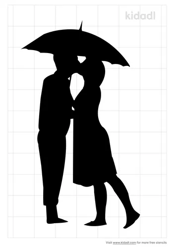 boy-kissing-girl-under-umbrella-stencil.png