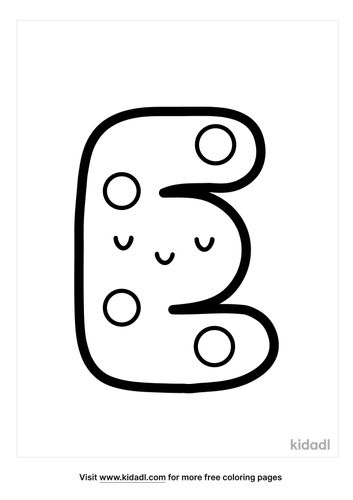 bubble letter coloring pages free letters coloring pages kidadl