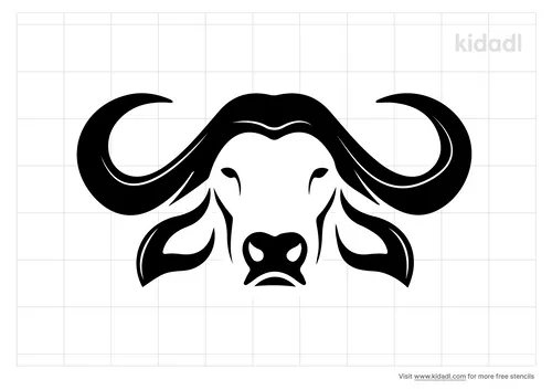 buffalo-horn-stencil.png