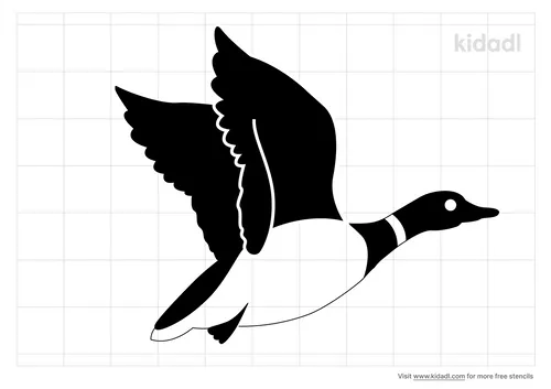 canada-goose-stencil