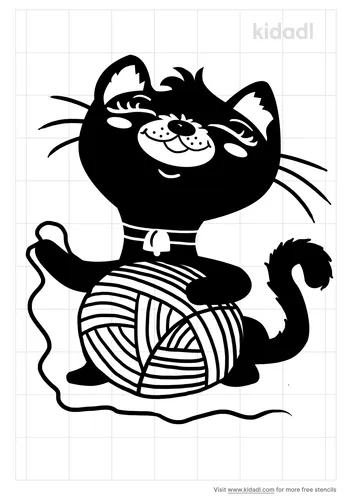 cat-playing-with-string-stencil-coloring-page.png