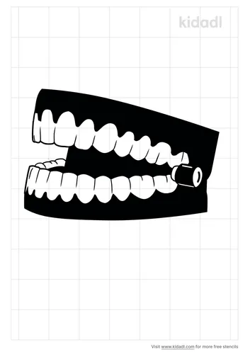 chattering-teeth-stencil.png