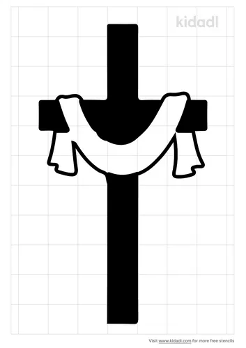 cross-shroud-stencil