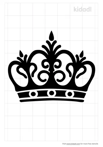 crown-royal-stencil